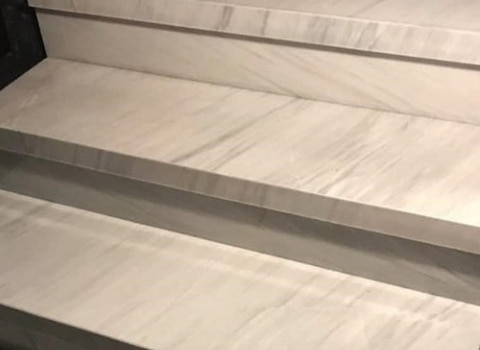 تصویر 1 از سنگ پله گوهره خرم آباد ساخت پلکانی مقاوم طبیعی